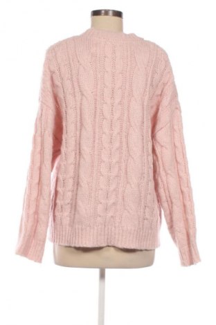 Дамски пуловер Stradivarius, Размер S, Цвят Розов, Цена 14,77 €