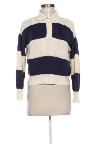 Дамски пуловер Stradivarius, Размер XS, Цвят Многоцветен, Цена 9,71 €