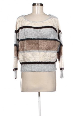 Дамски пуловер Stradivarius, Размер XS, Цвят Многоцветен, Цена 15,33 €