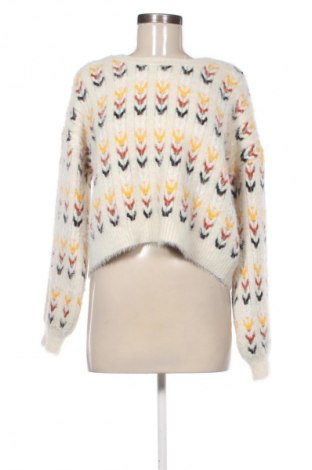 Дамски пуловер Stradivarius, Размер S, Цвят Многоцветен, Цена 15,00 €