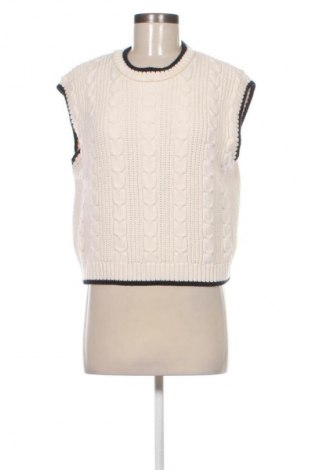 Női pulóver Stradivarius, Méret M, Szín Fehér, Ár 6 198 Ft