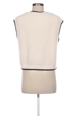 Női pulóver Stradivarius, Méret M, Szín Fehér, Ár 6 198 Ft