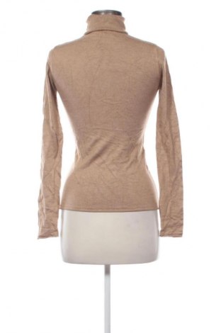 Γυναικείο πουλόβερ Stradivarius, Μέγεθος S, Χρώμα  Μπέζ, Τιμή 6,99 €