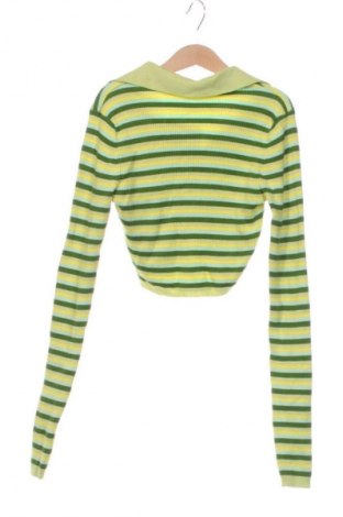 Dámský svetr Stradivarius, Velikost XS, Barva Zelená, Cena  425,00 Kč