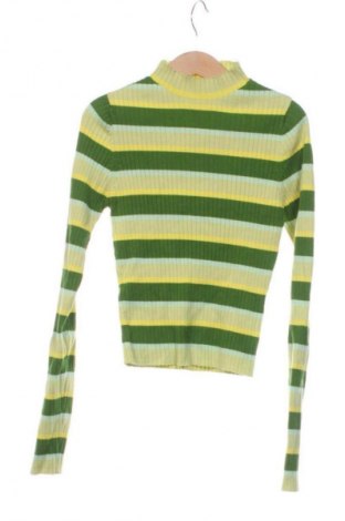 Dámský svetr Stradivarius, Velikost XS, Barva Zelená, Cena  425,00 Kč