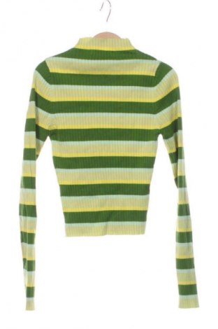 Dámský svetr Stradivarius, Velikost XS, Barva Zelená, Cena  425,00 Kč