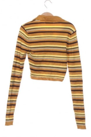 Dámský svetr Stradivarius, Velikost XS, Barva Žlutá, Cena  425,00 Kč