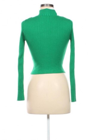 Női pulóver Stradivarius, Méret XS, Szín Zöld, Ár 6 198 Ft