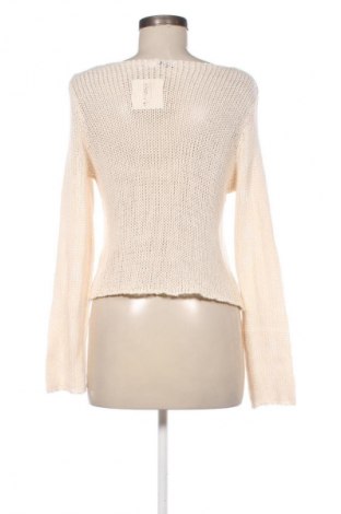 Dámský svetr Stradivarius, Velikost S, Barva Béžová, Cena  425,00 Kč