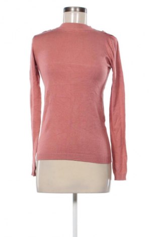 Női pulóver Stradivarius, Méret M, Szín Hamurózsaszín, Ár 6 198 Ft
