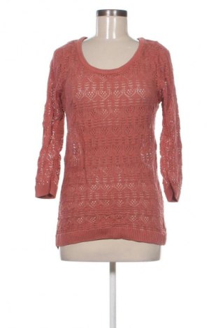 Γυναικείο πουλόβερ Stradivarius, Μέγεθος L, Χρώμα Σάπιο μήλο, Τιμή 15,00 €