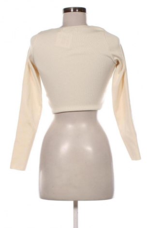 Dámský svetr Stradivarius, Velikost XS, Barva Krémová, Cena  425,00 Kč