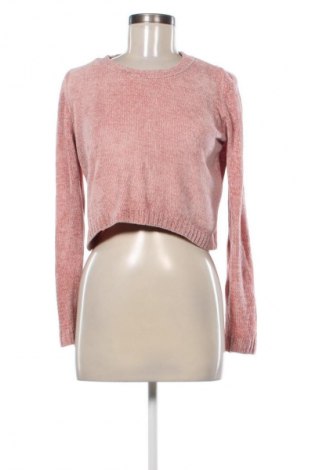 Дамски пуловер Stradivarius, Размер M, Цвят Розов, Цена 14,77 €