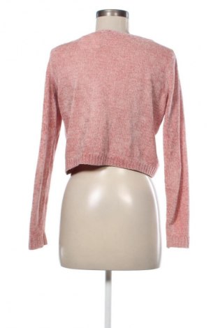 Дамски пуловер Stradivarius, Размер M, Цвят Розов, Цена 14,77 €