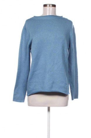 Дамски пуловер Street One, Размер S, Цвят Син, Цена 9,20 €