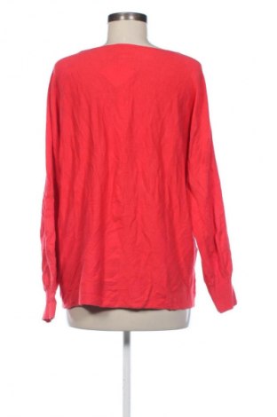 Női pulóver Street One, Méret L, Szín Piros, Ár 4 949 Ft