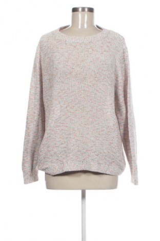 Γυναικείο πουλόβερ Street One, Μέγεθος L, Χρώμα Πολύχρωμο, Τιμή 11,99 €