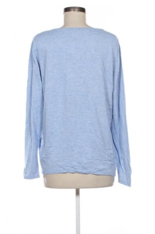 Γυναικείο πουλόβερ Street One, Μέγεθος L, Χρώμα Μπλέ, Τιμή 8,99 €