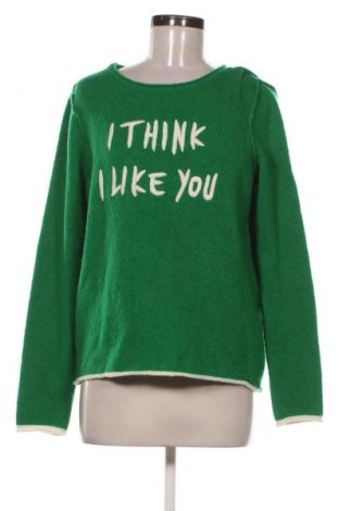 Dámský svetr Street One, Velikost S, Barva Zelená, Cena  595,00 Kč