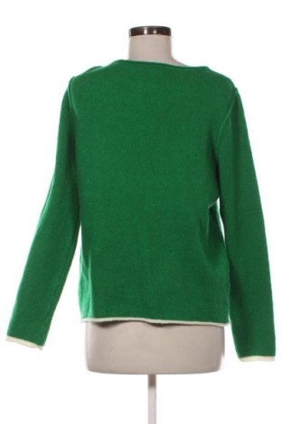 Dámský svetr Street One, Velikost S, Barva Zelená, Cena  595,00 Kč