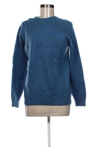 Dámský svetr Sunspel, Velikost M, Barva Modrá, Cena  949,00 Kč