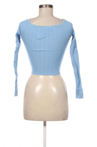 Dámský svetr Supre, Velikost XS, Barva Modrá, Cena  149,00 Kč