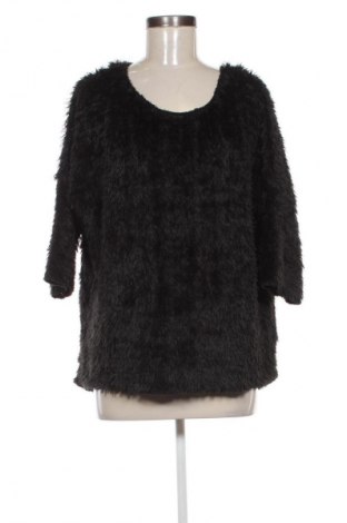 Γυναικείο πουλόβερ Sure, Μέγεθος L, Χρώμα Μαύρο, Τιμή 5,99 €