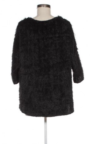 Γυναικείο πουλόβερ Sure, Μέγεθος L, Χρώμα Μαύρο, Τιμή 5,99 €