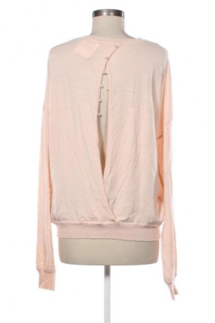 Dámský svetr Sweewe, Velikost L, Barva Růžová, Cena  420,00 Kč