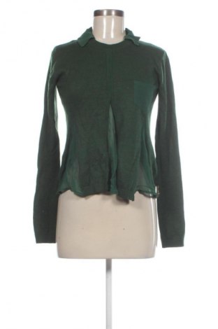 Дамски пуловер TWINSET, Размер S, Цвят Зелен, Цена 37,00 €