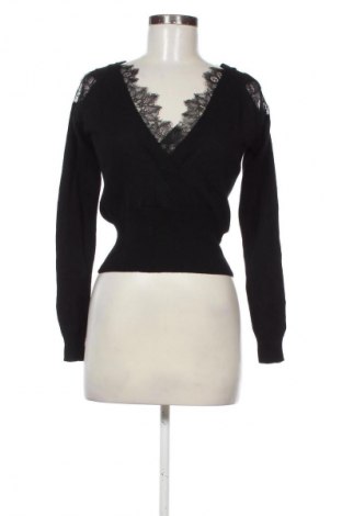 Női pulóver TWINSET, Méret S, Szín Fekete, Ár 30 579 Ft