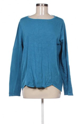 Női pulóver Taifun, Méret L, Szín Kék, Ár 13 079 Ft