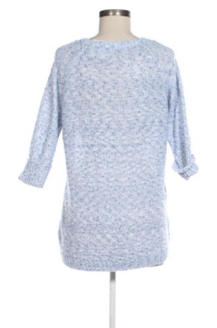 Γυναικείο πουλόβερ Takko Fashion, Μέγεθος M, Χρώμα Μπλέ, Τιμή 7,99 €