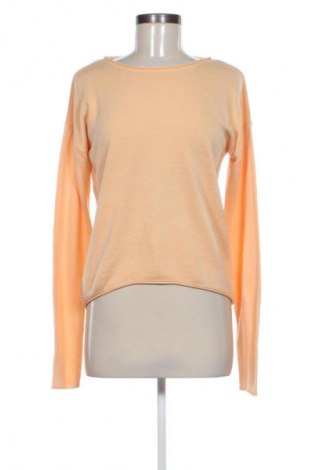 Γυναικείο πουλόβερ Takko Fashion, Μέγεθος M, Χρώμα Κίτρινο, Τιμή 6,99 €