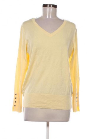 Dámský svetr Takko Fashion, Velikost L, Barva Žlutá, Cena  159,00 Kč