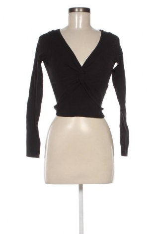 Γυναικείο πουλόβερ Tally Weijl, Μέγεθος S, Χρώμα Μαύρο, Τιμή 6,99 €