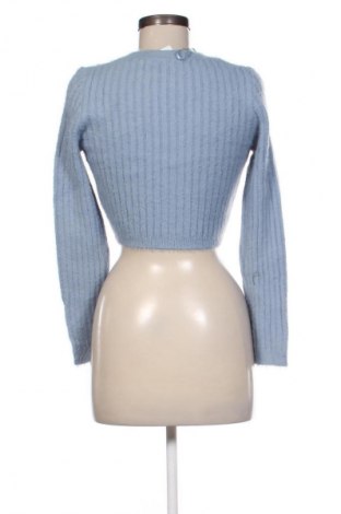 Γυναικείο πουλόβερ Tally Weijl, Μέγεθος M, Χρώμα Μπλέ, Τιμή 17,99 €