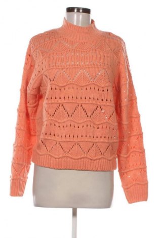 Γυναικείο πουλόβερ Tally Weijl, Μέγεθος M, Χρώμα Πορτοκαλί, Τιμή 17,99 €