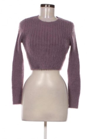 Dámský svetr Tally Weijl, Velikost S, Barva Fialová, Cena  239,00 Kč