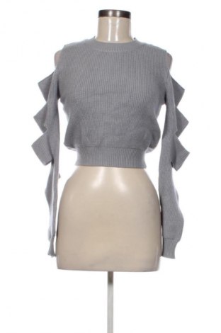 Damski sweter Tally Weijl, Rozmiar S, Kolor Szary, Cena 24,99 zł