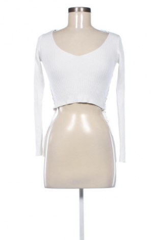 Дамски пуловер Tally Weijl, Размер XS, Цвят Бял, Цена 15,00 €