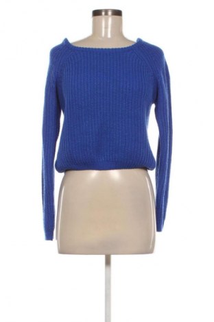 Дамски пуловер Tally Weijl, Размер XS, Цвят Син, Цена 8,18 €