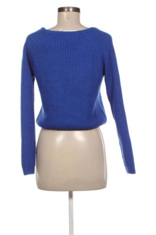 Дамски пуловер Tally Weijl, Размер XS, Цвят Син, Цена 8,18 €