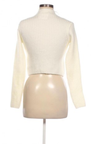 Γυναικείο πουλόβερ Tally Weijl, Μέγεθος XS, Χρώμα Λευκό, Τιμή 17,99 €