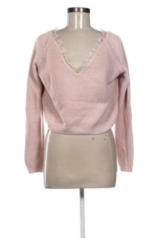 Dámský svetr Tally Weijl, Velikost M, Barva Růžová, Cena  439,00 Kč