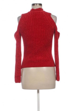 Γυναικείο πουλόβερ Tally Weijl, Μέγεθος XS, Χρώμα Κόκκινο, Τιμή 9,99 €