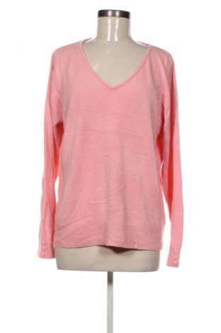 Damenpullover Target, Größe XL, Farbe Rosa, Preis 7,99 €
