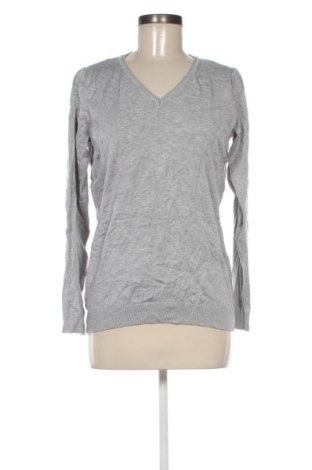 Дамски пуловер Tchibo, Размер M, Цвят Сив, Цена 7,66 €