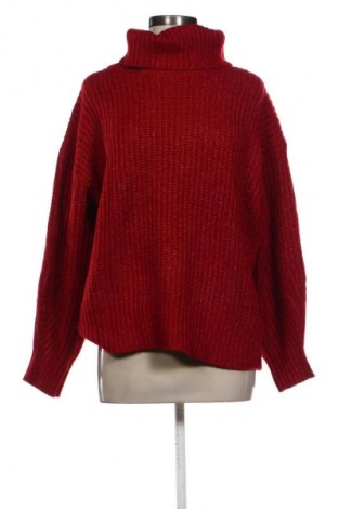 Damenpullover Tchibo, Größe XL, Farbe Rot, Preis € 10,99