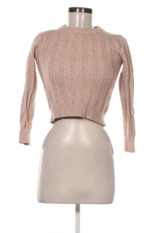 Dámský svetr Temt, Velikost S, Barva Béžová, Cena  425,00 Kč